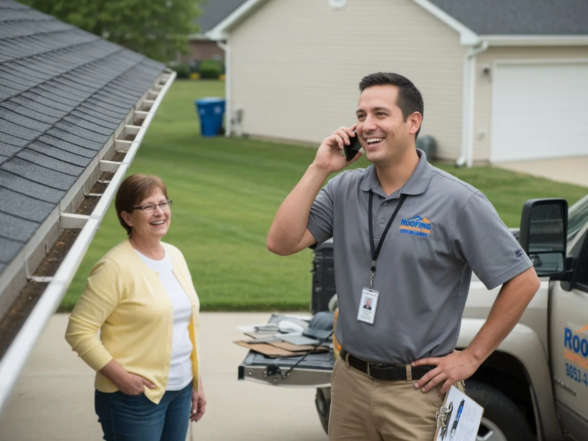 Local Roofing Contractors Dowell, IL FAQs